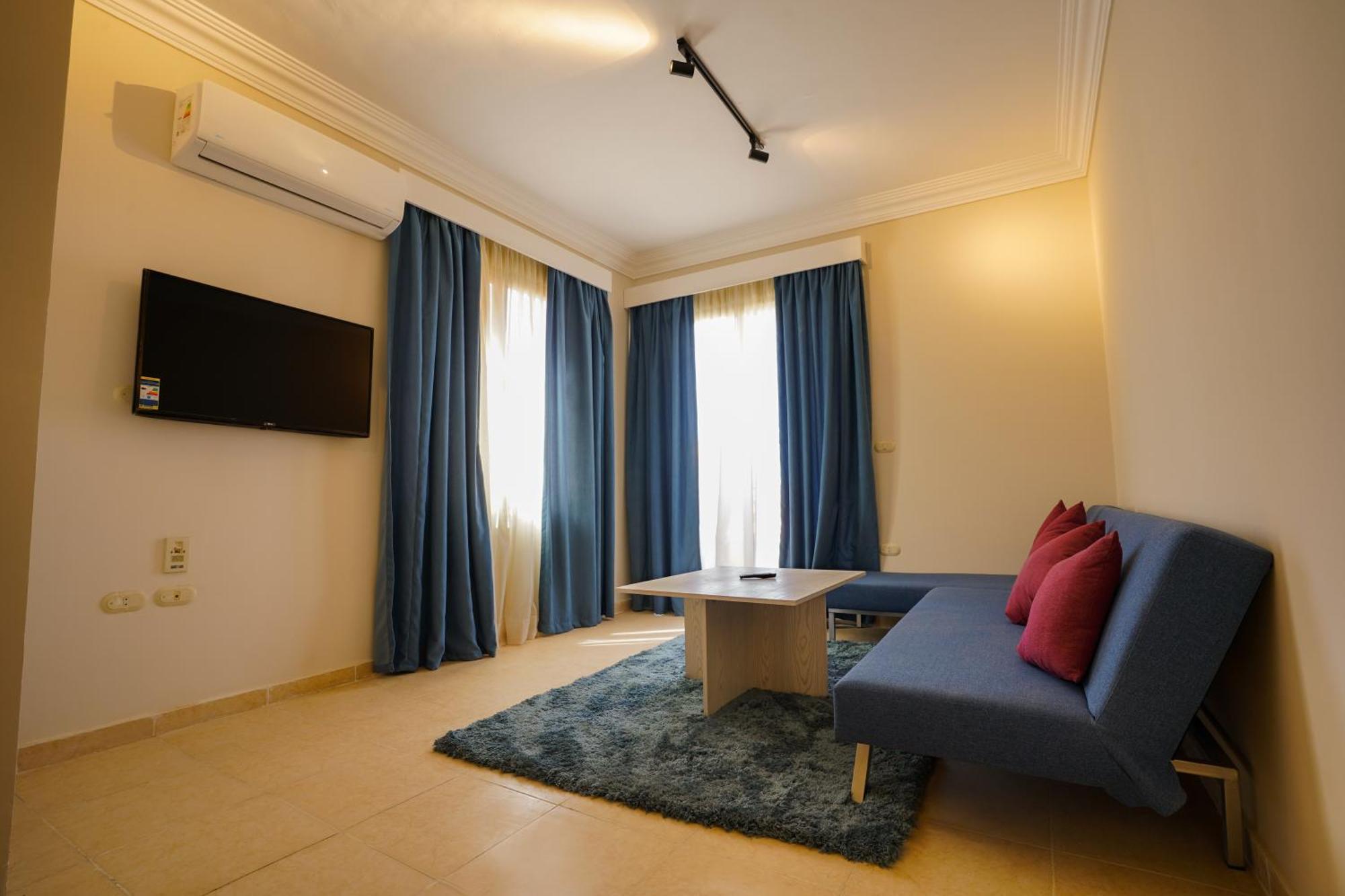 Apartment Nozha -
